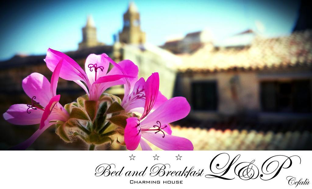 Bed And Breakfast L&P Cefalu Exterior photo